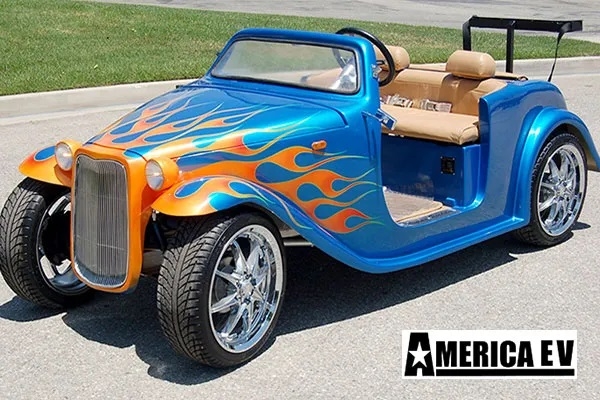 golf cart rental halloween, halloween golf cart rental