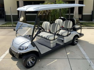 halloween golf cart service, golf cart repair halloween